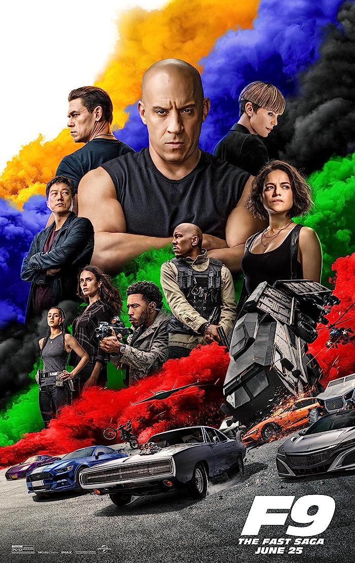 F9: The Fast Saga 2021 مترجم اون لاين