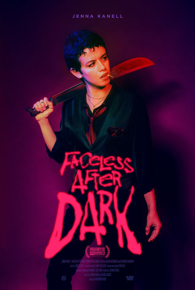 Faceless After Dark 2023 مترجم اون لاين