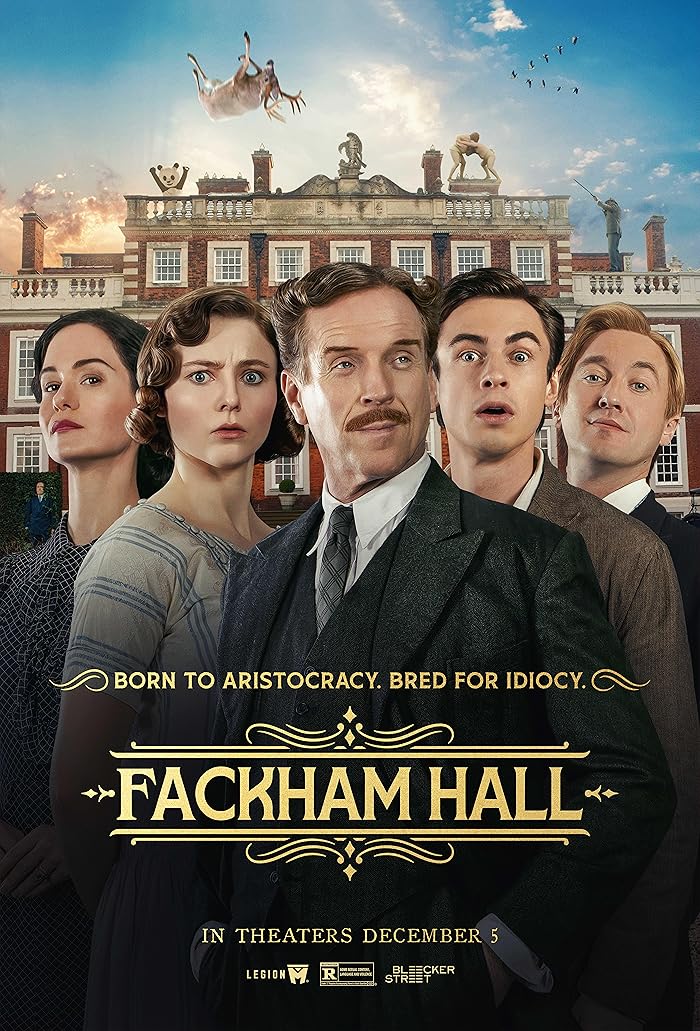 Fackham Hall 2025 مترجم اون لاين