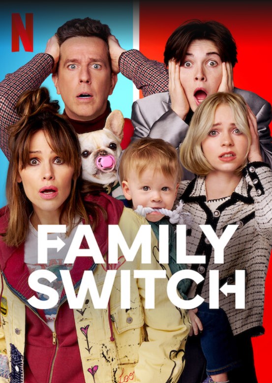 Family Switch 2023 مترجم اون لاين