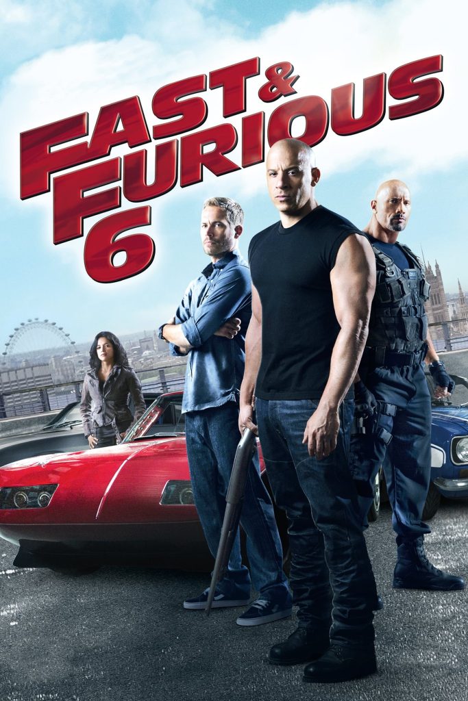 Fast & Furious 6 2013 مترجم اون لاين