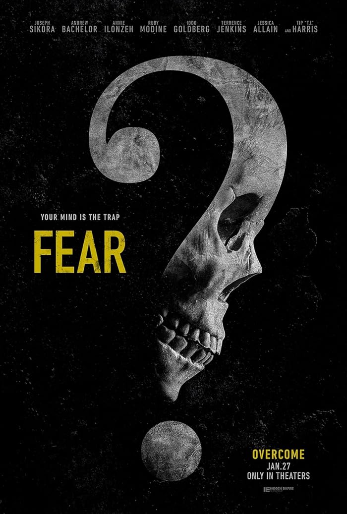 Fear 2023 مترجم اون لاين