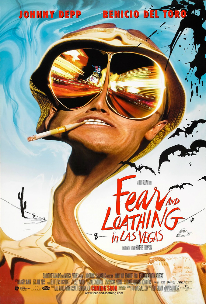 Fear and Loathing in Las Vegas 1998 مترجم اون لاين