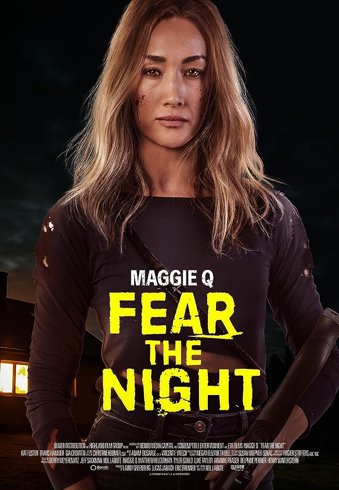 Fear the Night 2023 مترجم اون لاين