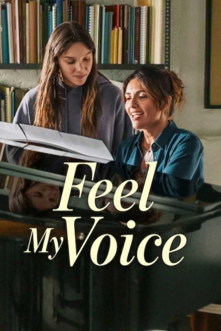 Feel My Voice 2026 مترجم اون لاين