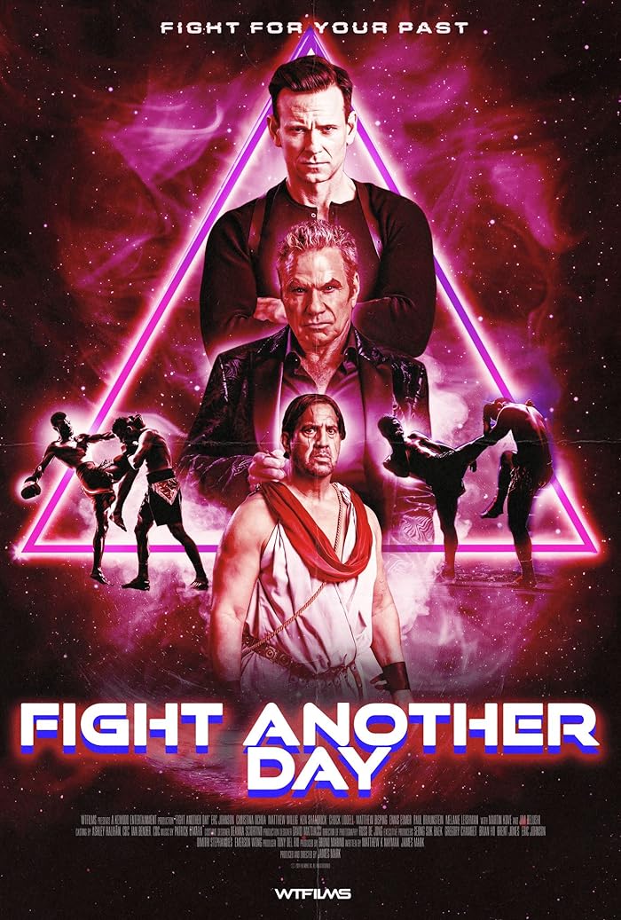 Fight Another Day 2024 مترجم اون لاين
