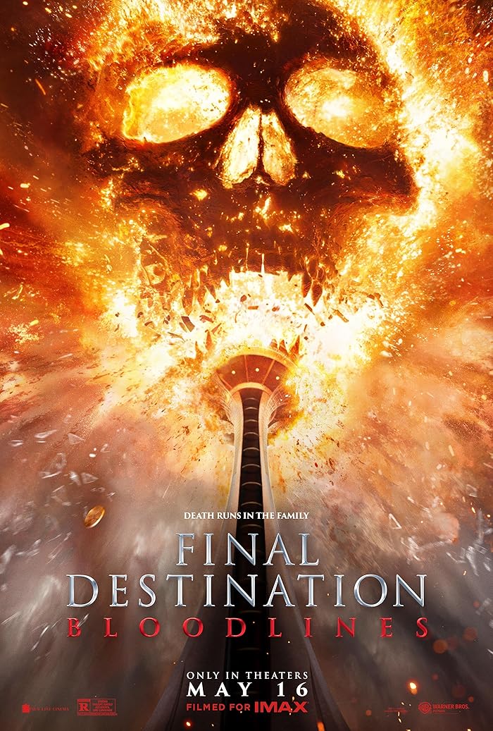 Final Destination: Bloodlines 2025 مترجم اون لاين