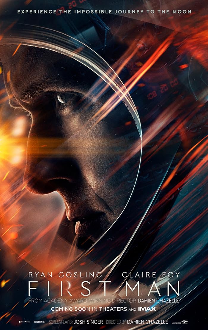 First Man 2018 مترجم اون لاين