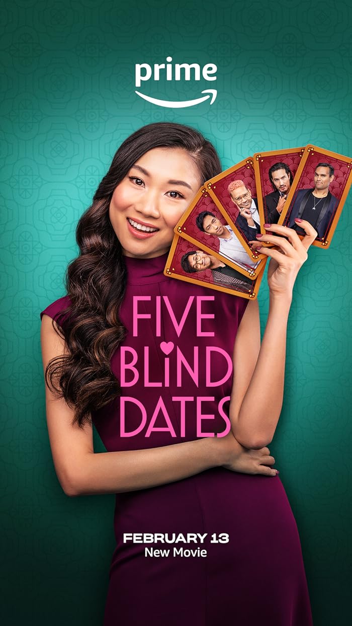 Five Blind Dates 2024 مترجم اون لاين