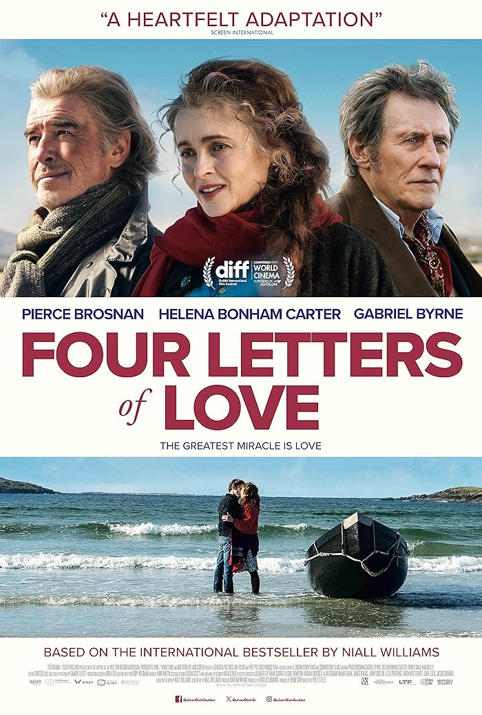 Four Letters of Love 2024 مترجم اون لاين
