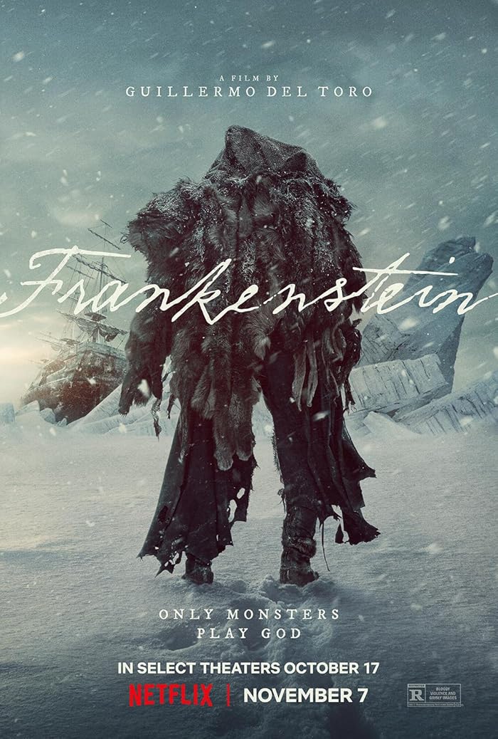 Frankenstein 2025 مترجم اون لاين