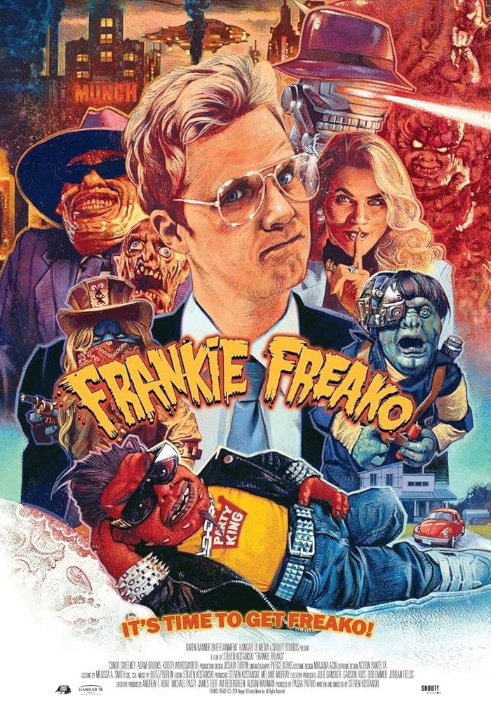 Frankie Freako 2024 مترجم اون لاين