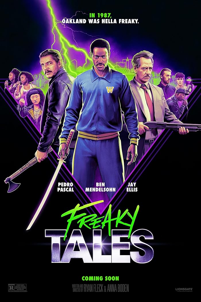 Freaky Tales 2024 مترجم اون لاين