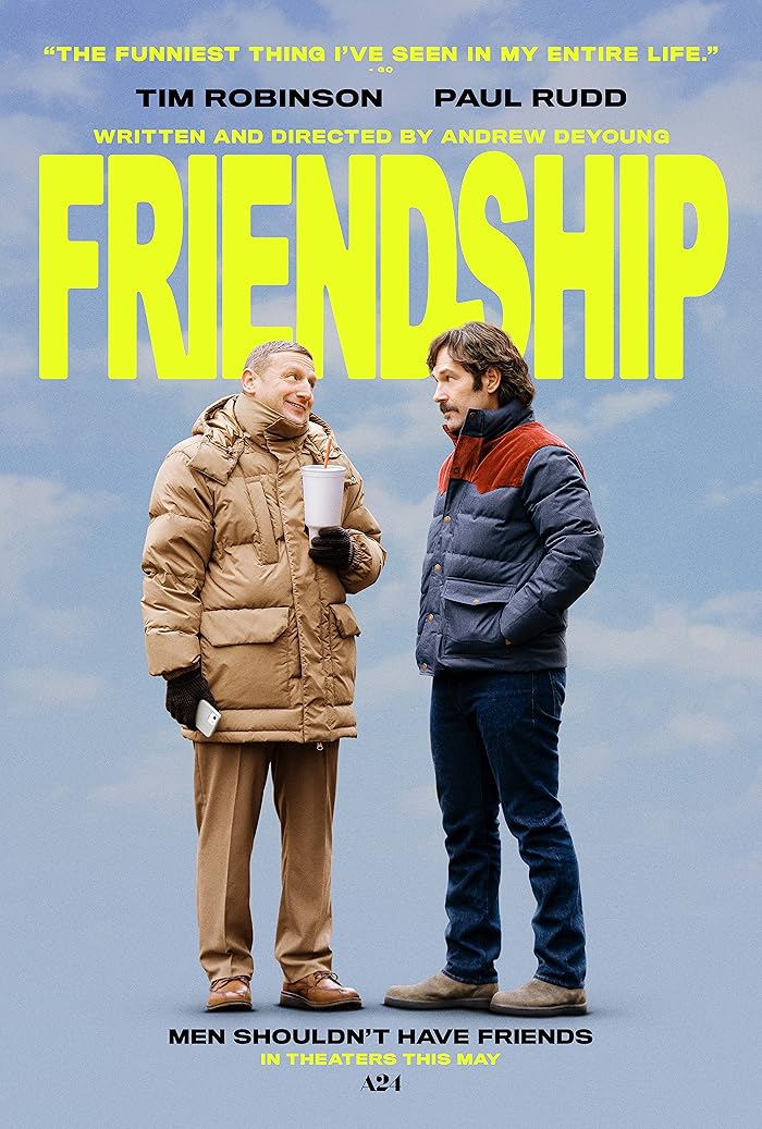 Friendship 2024 مترجم اون لاين