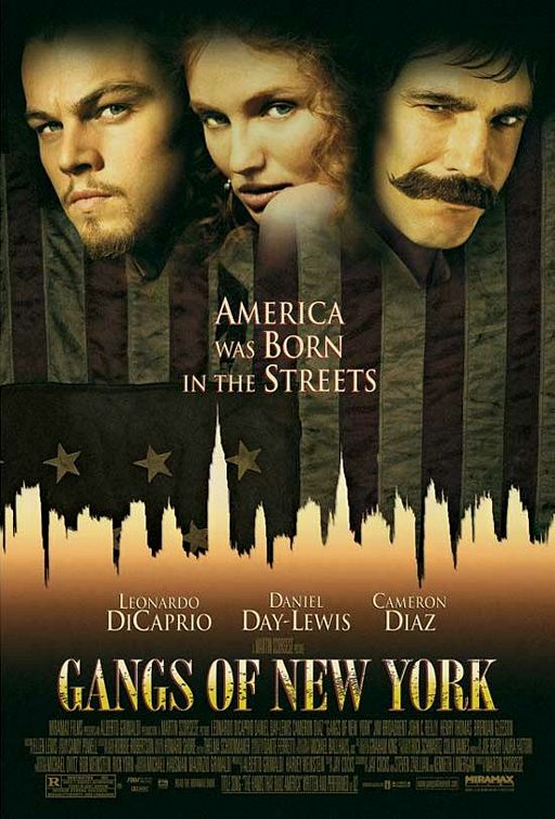 Gangs of New York 2002 مترجم اون لاين