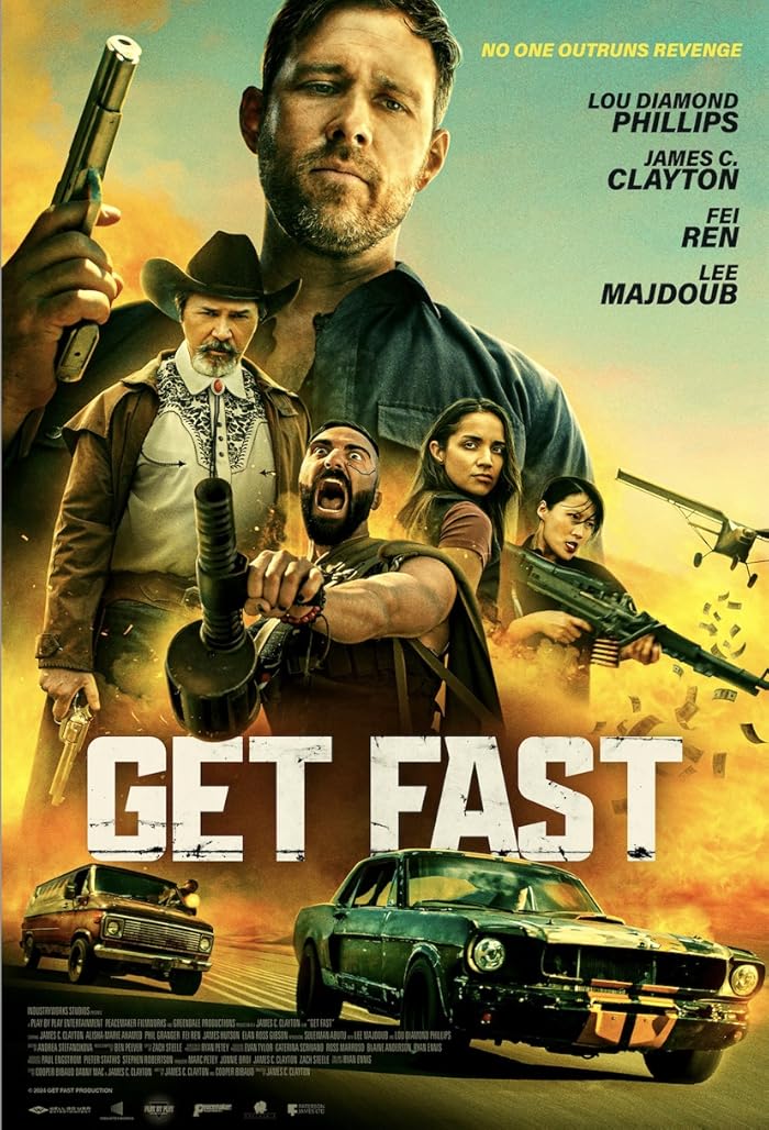 Get Fast 2024 مترجم اون لاين