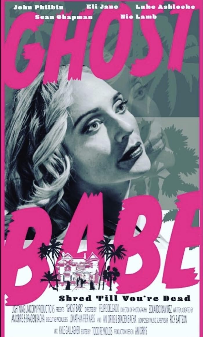 Ghost Babe 2023 مترجم اون لاين