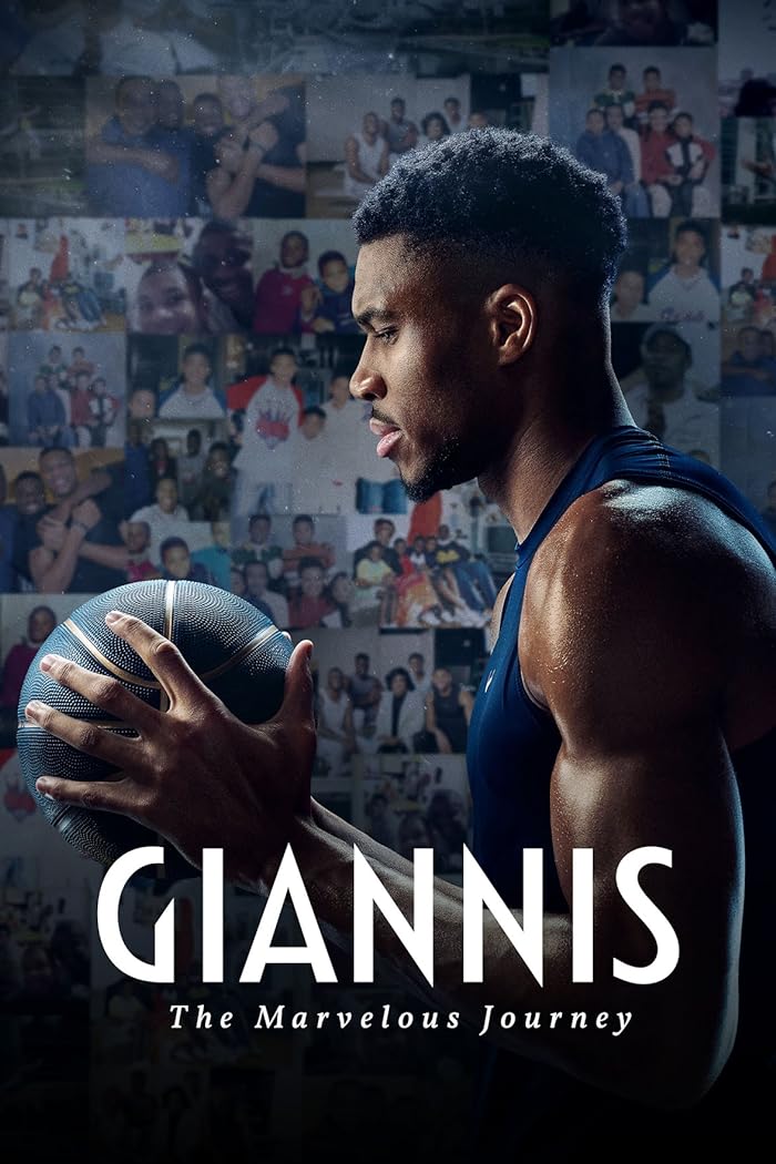 Giannis: The Marvelous Journey 2024 مترجم اون لاين