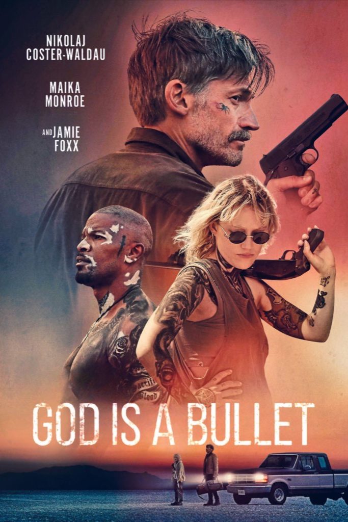 God Is a Bullet 2023 مترجم اون لاين