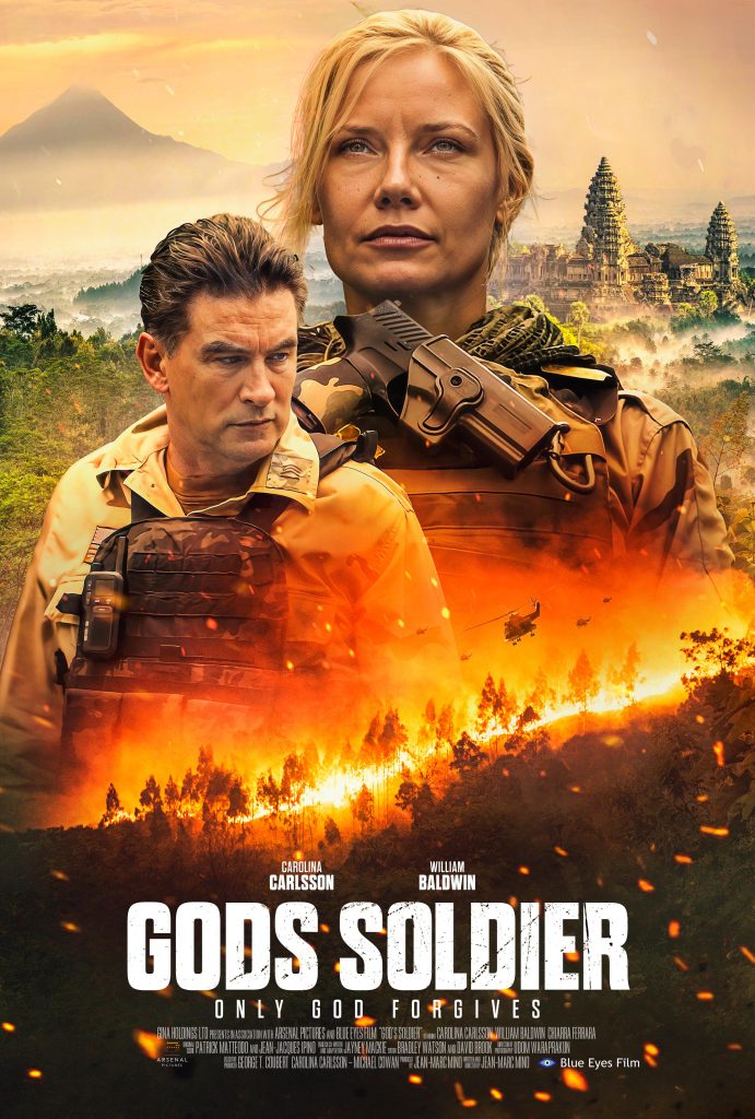 God’s Soldier 2025 مترجم اون لاين