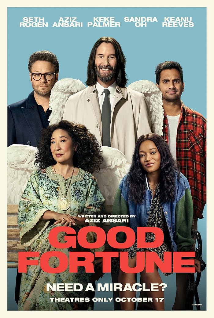 Good Fortune 2025 مترجم اون لاين