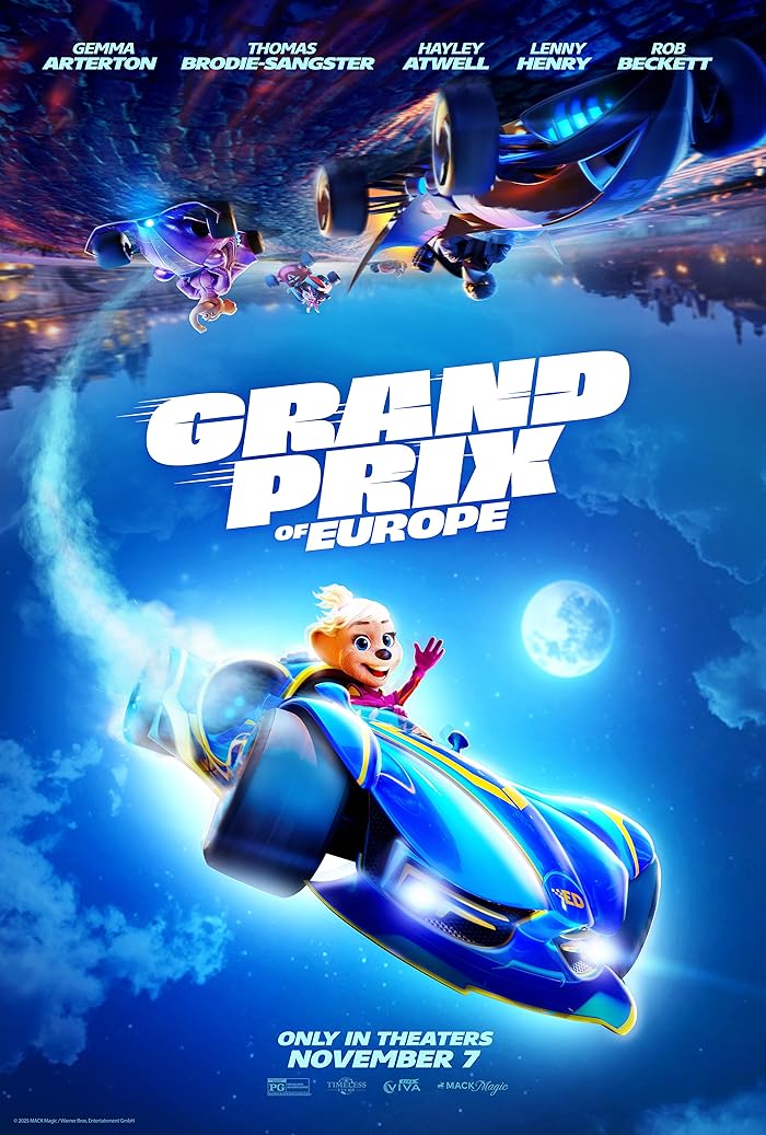 Grand Prix of Europe 2025 مترجم اون لاين