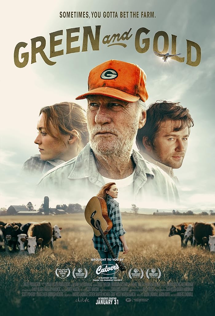 Green and Gold 2025 مترجم اون لاين