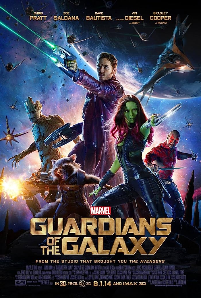 Guardians of the Galaxy 2014 مترجم اون لاين