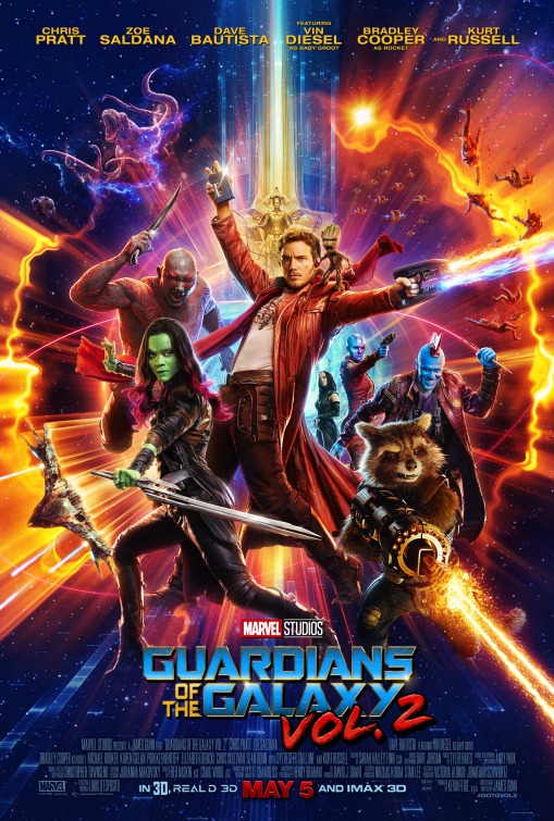 Guardians of the Galaxy Vol. 2 2017 مترجم اون لاين