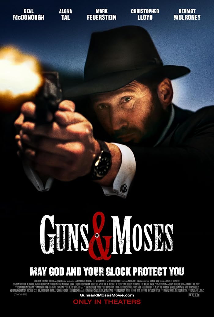 Guns & Moses 2024 مترجم اون لاين