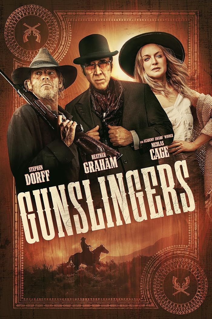 Gunslingers 2025 مترجم اون لاين