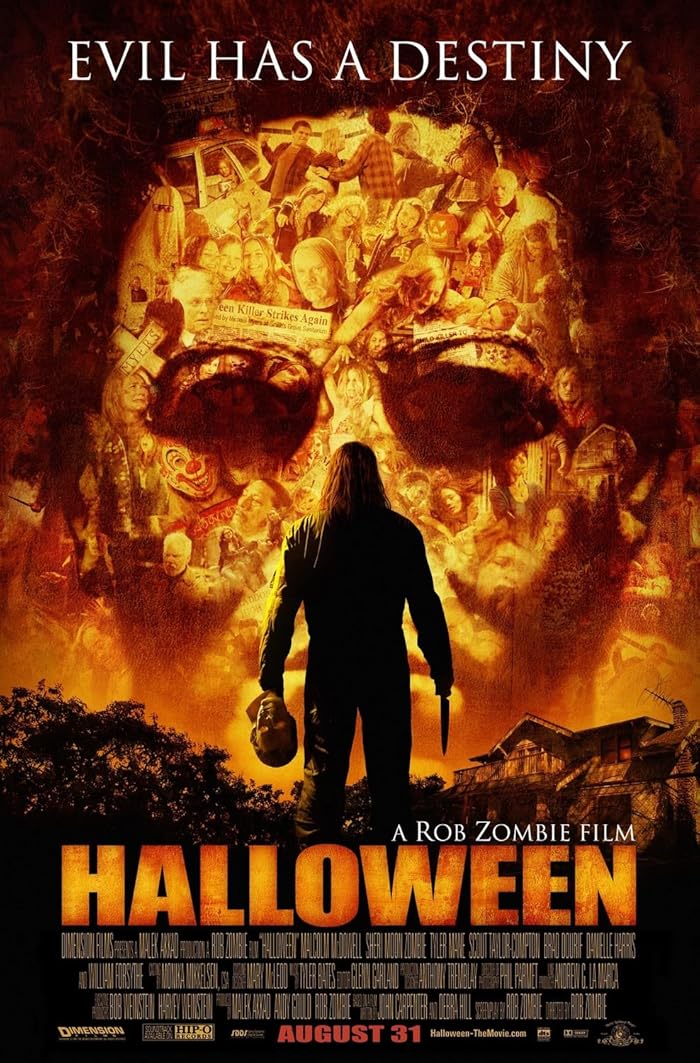 Halloween 2007 مترجم اون لاين