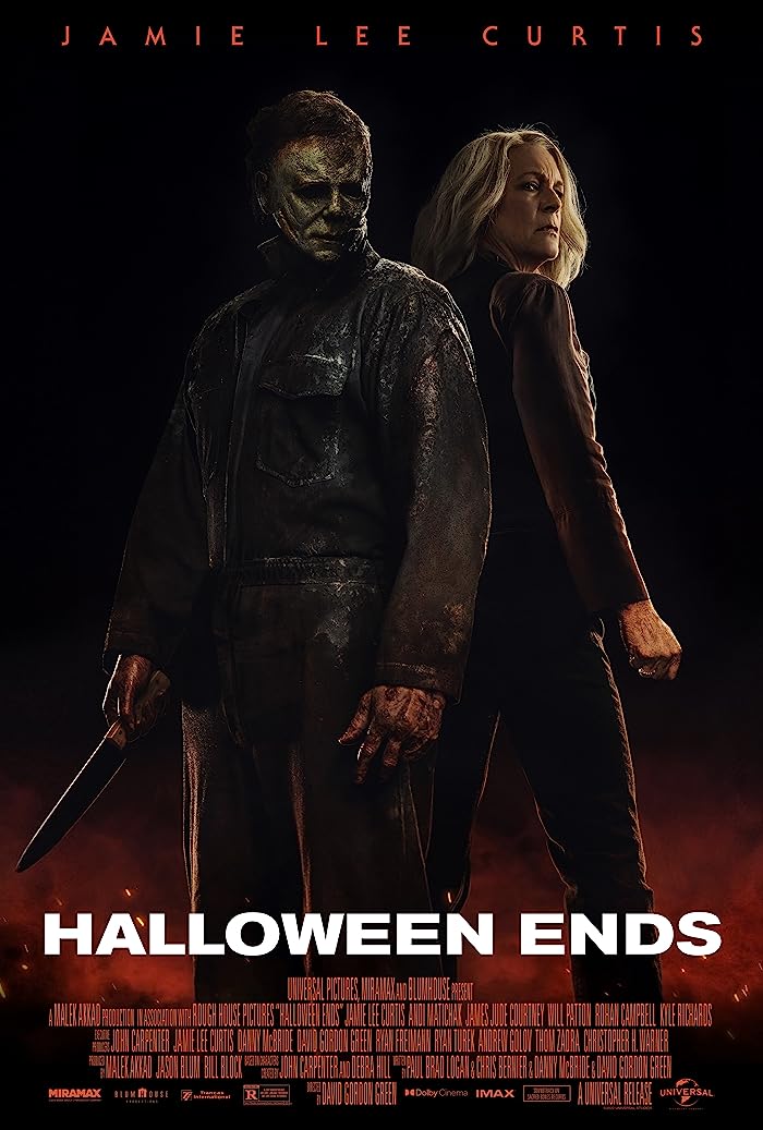 Halloween Ends 2022 مترجم اون لاين