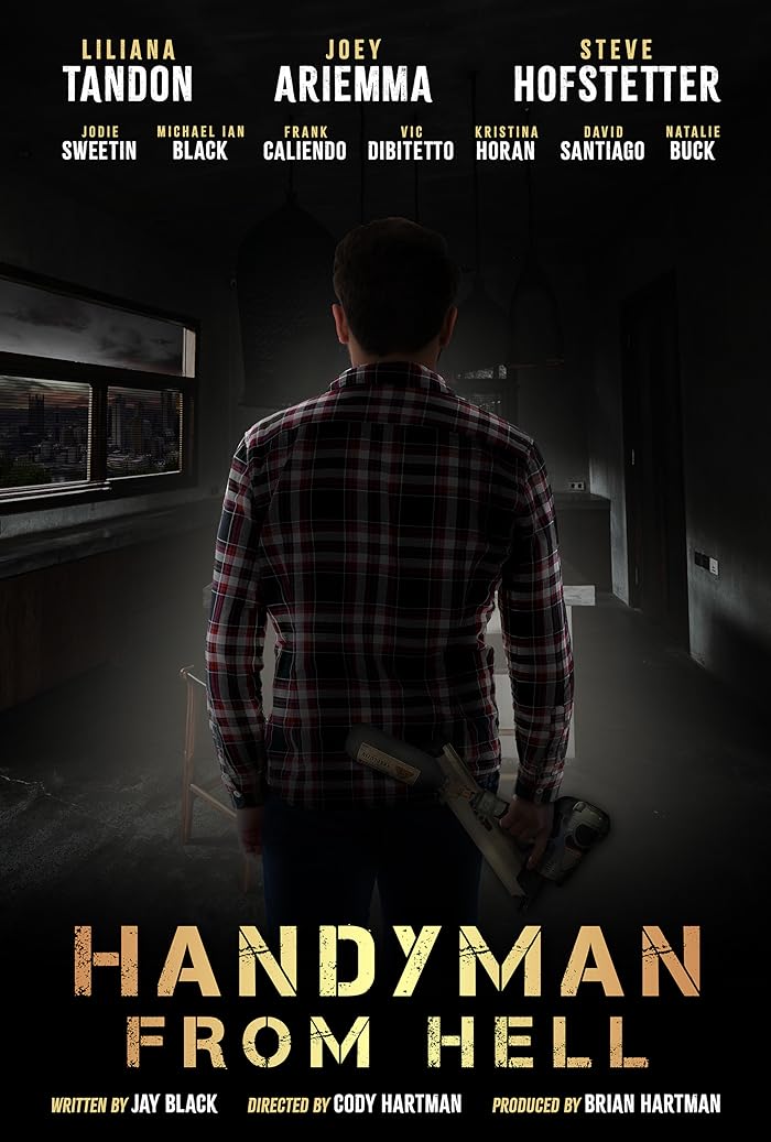 Handyman from Hell 2023 مترجم اون لاين