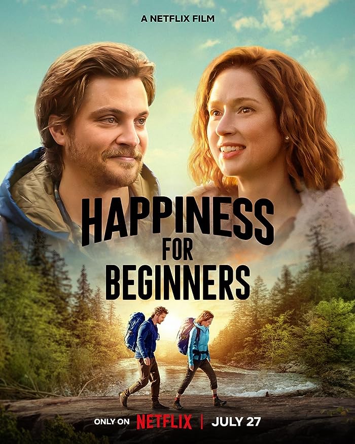 Happiness for Beginners 2023 مترجم اون لاين