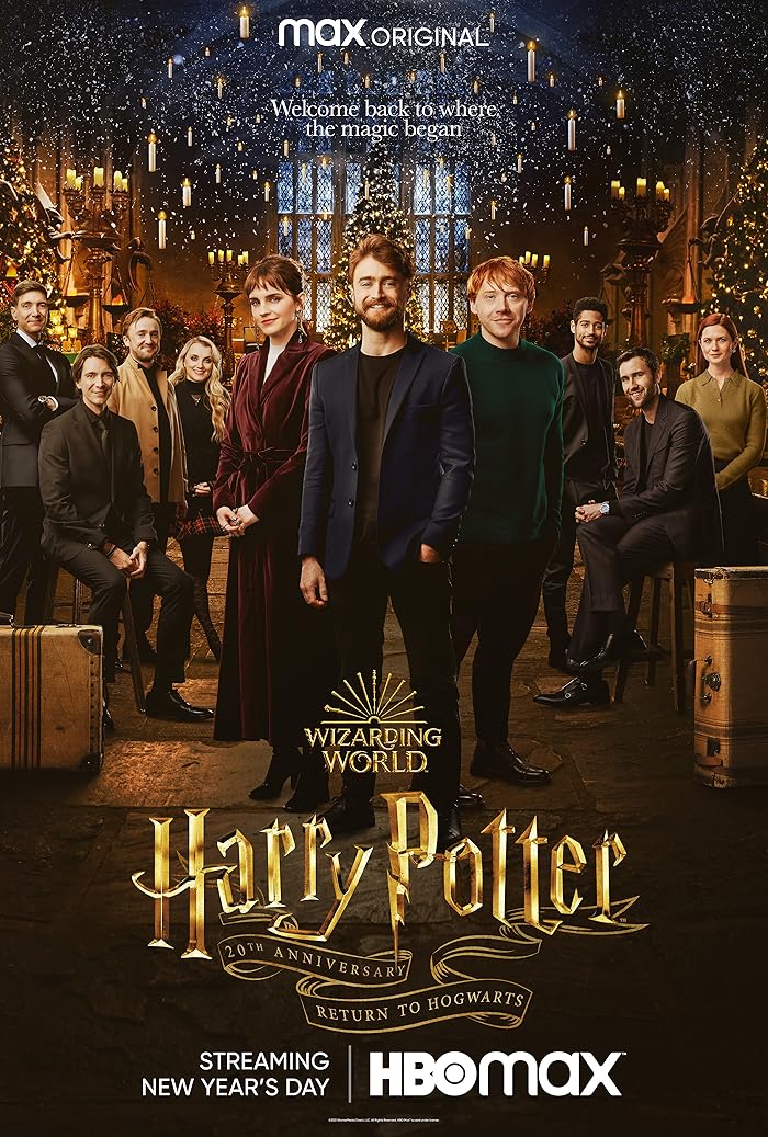 Harry Potter 20th Anniversary: Return to Hogwarts 2022 مترجم اون لاين