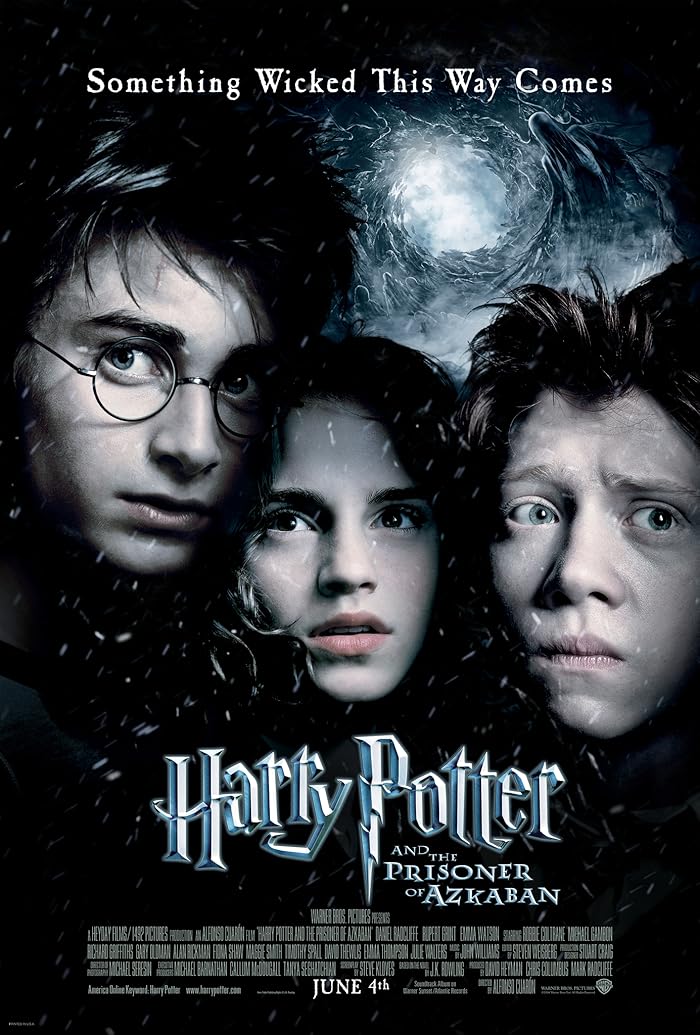 Harry Potter and the Prisoner of Azkaban 2004 مترجم اون لاين