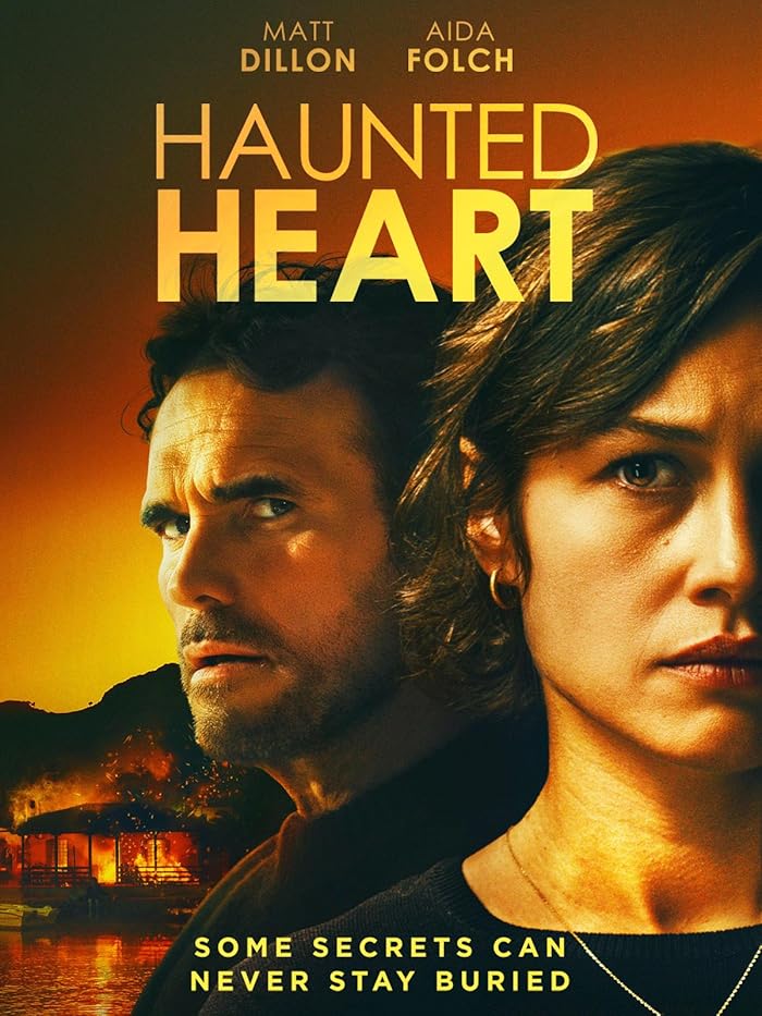 Haunted Heart 2024 مترجم اون لاين