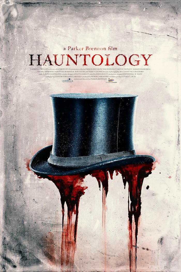 Hauntology 2024 مترجم اون لاين