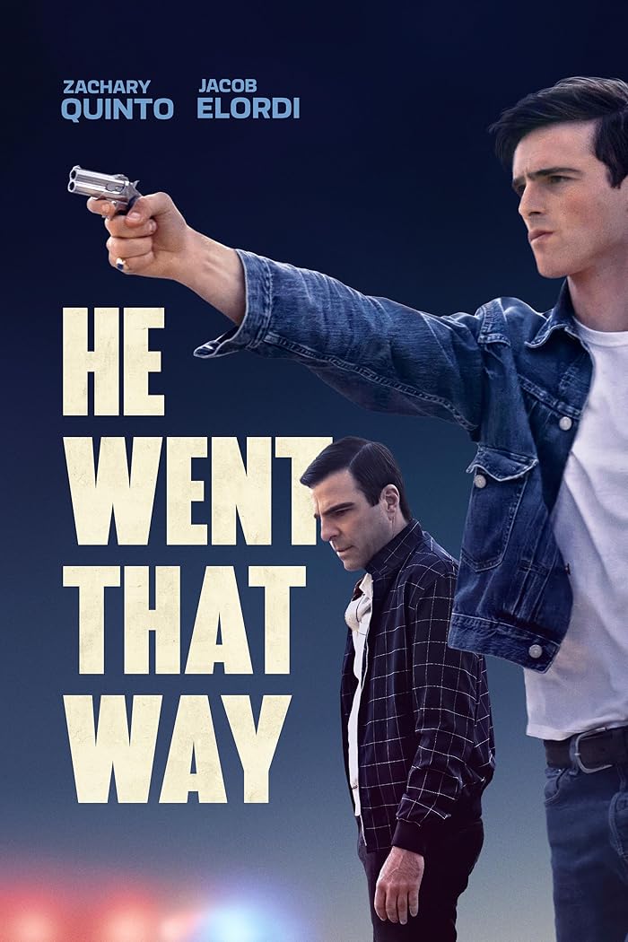 He Went That Way 2023 مترجم اون لاين
