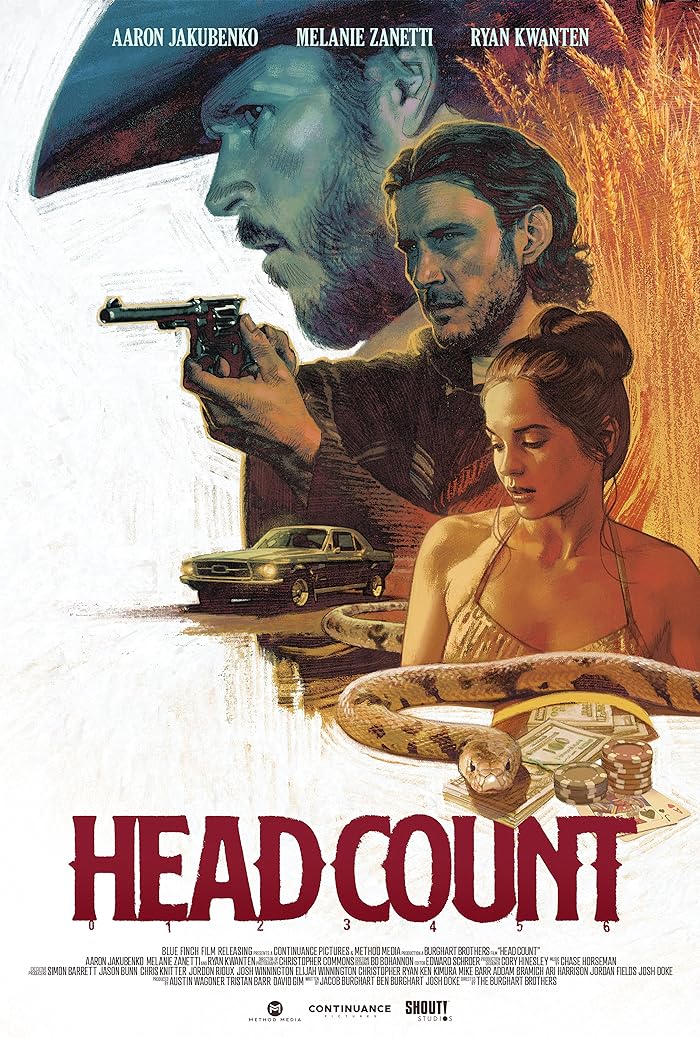 Head Count 2023 مترجم اون لاين