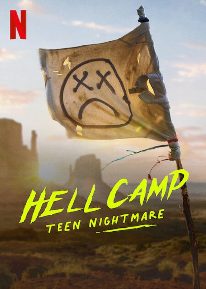 Hell Camp: Teen Nightmare 2023 مترجم اون لاين