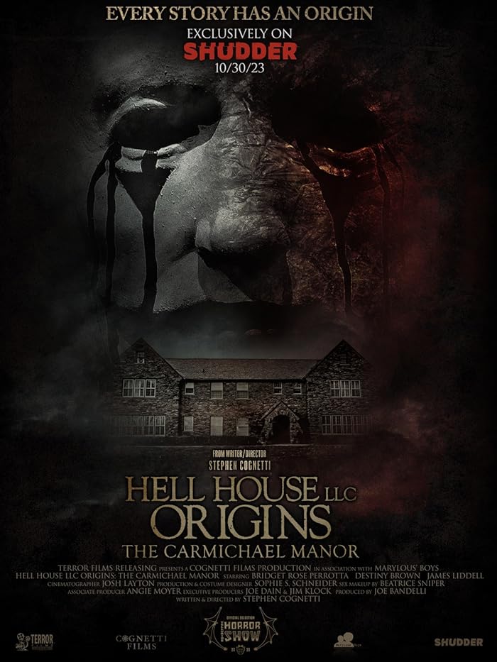 Hell House LLC Origins: The Carmichael Manor 2023 مترجم اون لاين