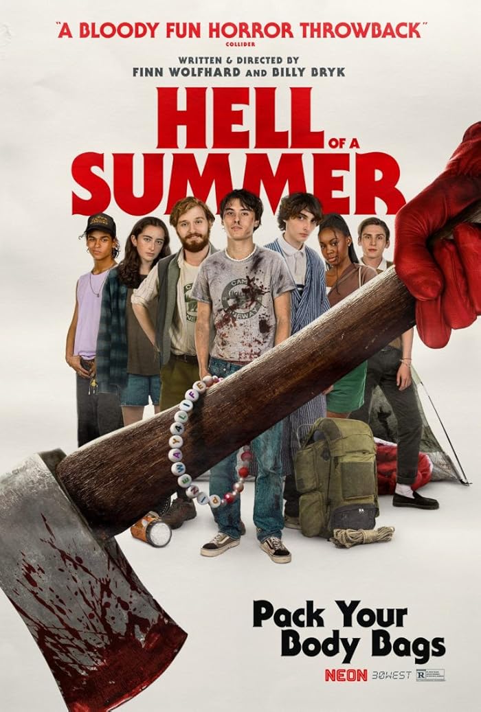 Hell of a Summer 2023 مترجم اون لاين