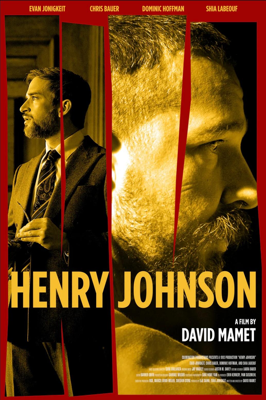 Henry Johnson 2025 مترجم اون لاين