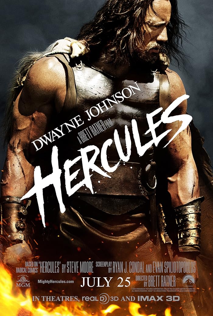Hercules 2014 مترجم اون لاين