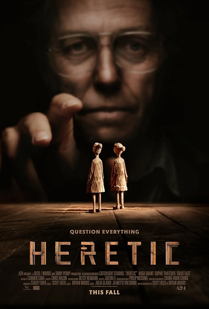 Heretic 2024 مترجم اون لاين
