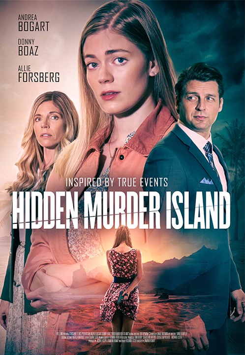 Hidden Murder Island 2023 مترجم اون لاين