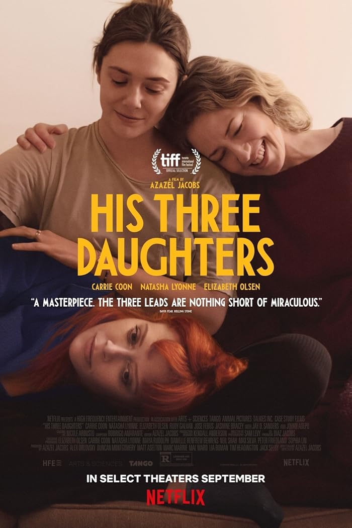 His Three Daughters 2023 مترجم اون لاين
