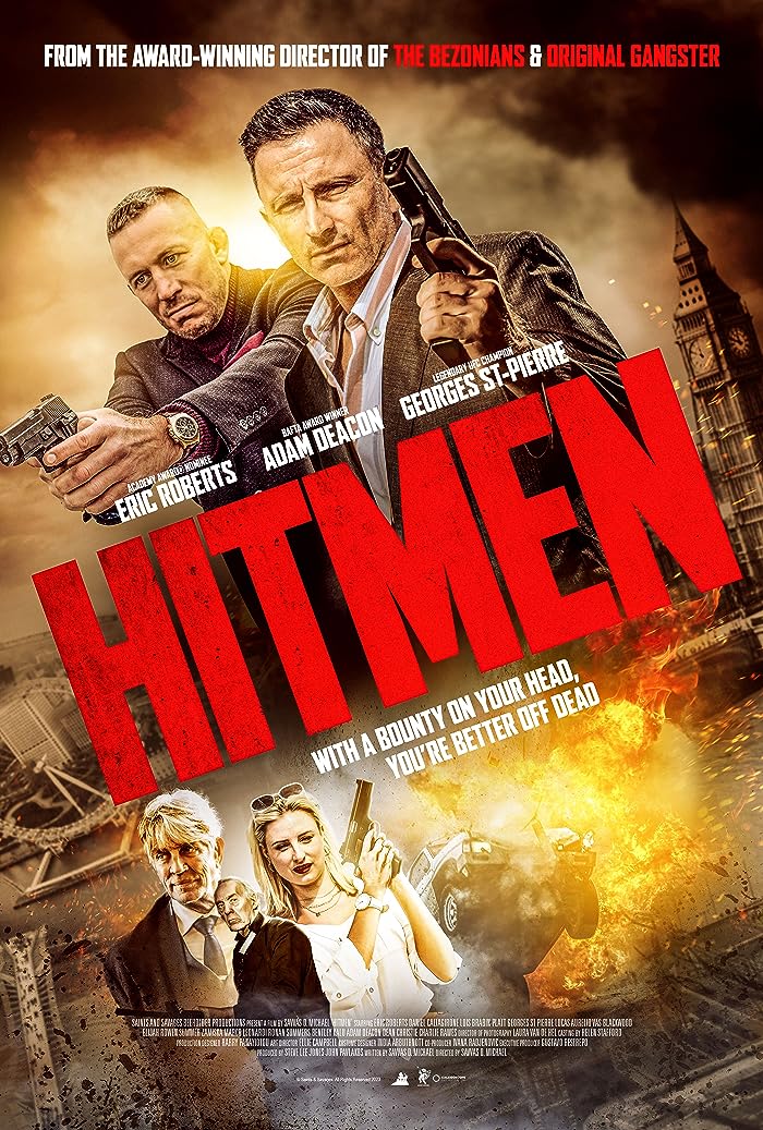 Hitmen 2023 مترجم اون لاين